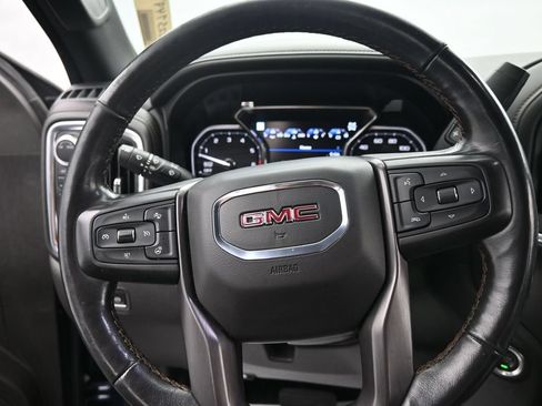 Used 2020 GMC Sierra 1500 AT4 w/ AT4 Premium Package AWD/4WD image 20
