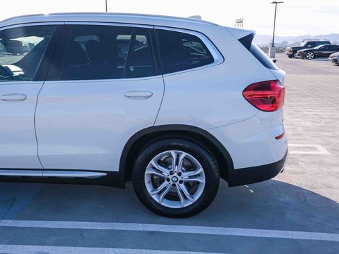 Used 2019 BMW X3 sDrive30i w/ Driving Assistance Package RWD image 6