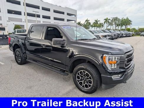 Certified 2022 Ford F150 XLT w/ Equipment Group 302A High image 2