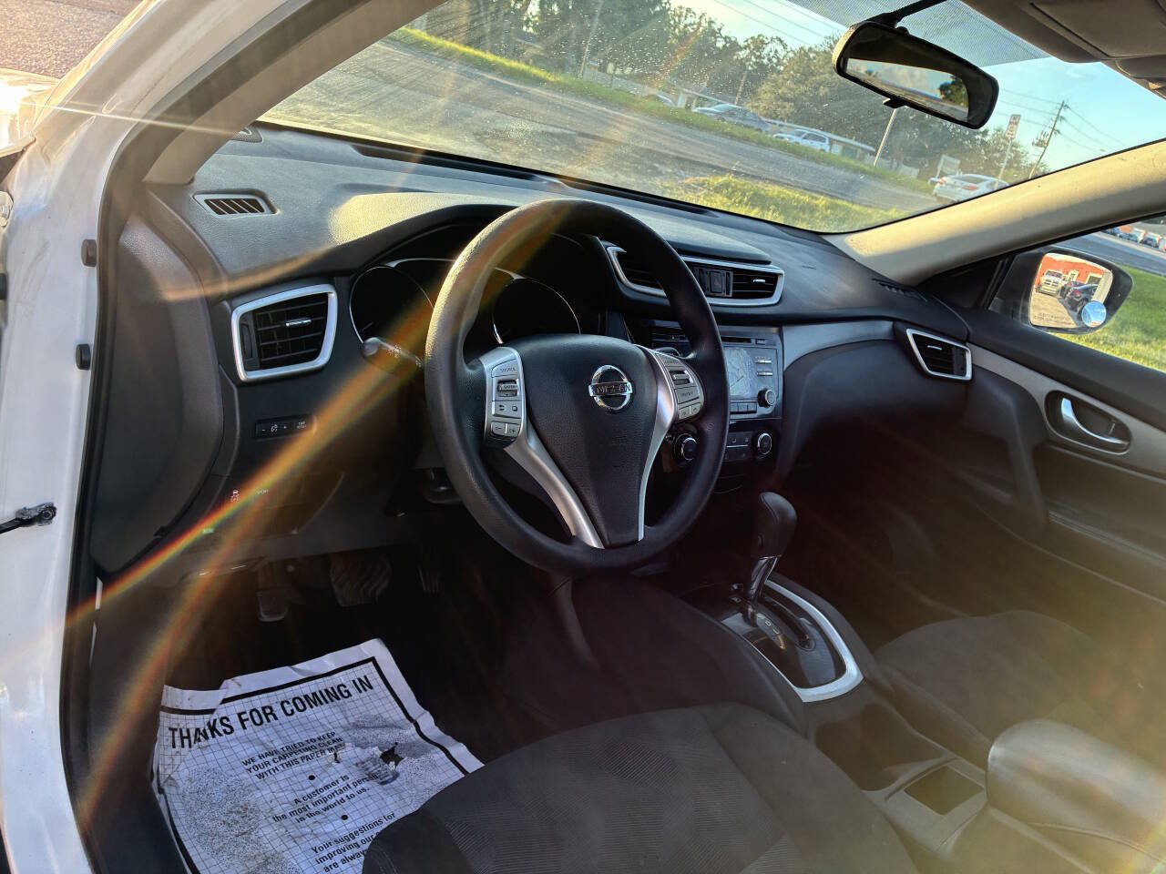 Used 2016 Nissan Rogue S w/ Appearance Package FWD image 11
