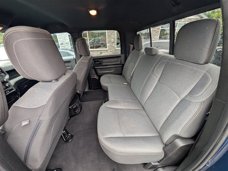 Used 2022 RAM 2500 Tradesman AWD/4WD image 11
