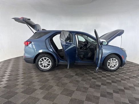 Used 2024 Chevrolet Equinox LT w/ LPO, Floor Liner Package image 16