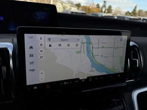 New 2026 Ford Expedition Max Platinum w/ Stealth Performance Package image 10