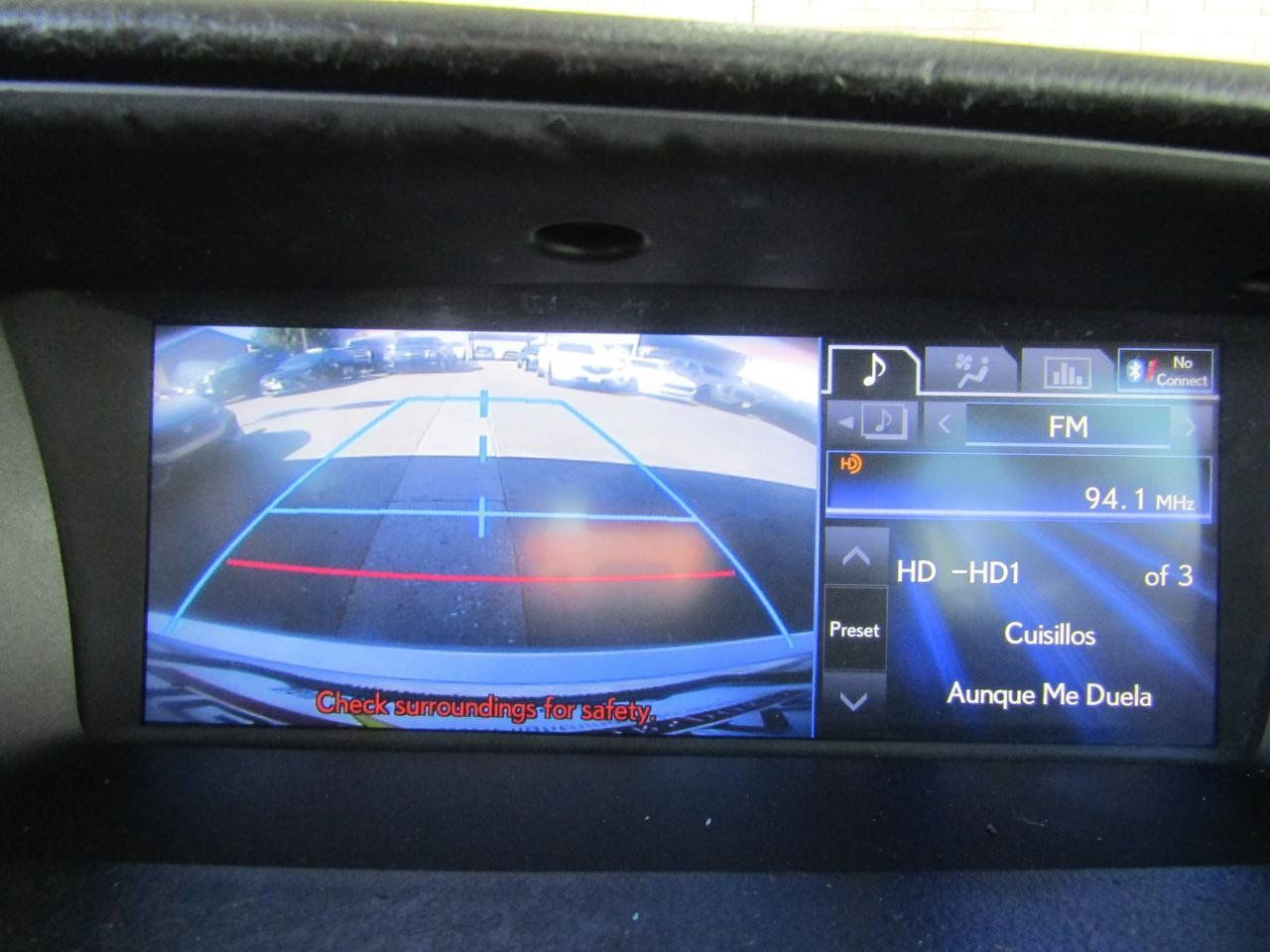 Used 2013 Lexus GS 350 w/ Premium Pkg RWD image 19