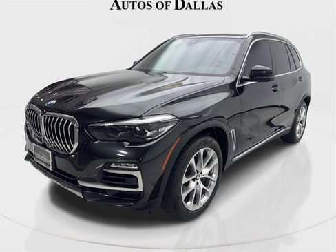 Used 2021 BMW X5 sDrive40i w/ Convenience Package image 2