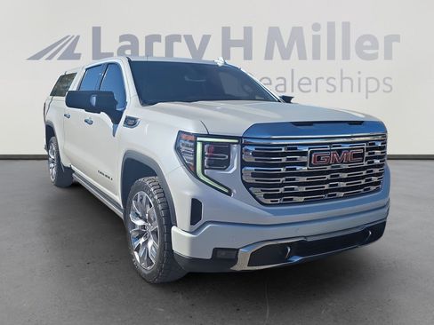 Used 2023 GMC Sierra 1500 Denali w/ Denali Reserve Package image 7