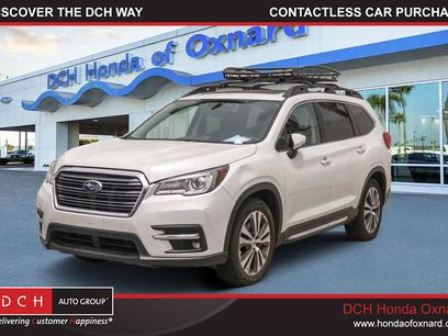 Used 2019 Subaru Ascent Limited w/ Popular Package #3