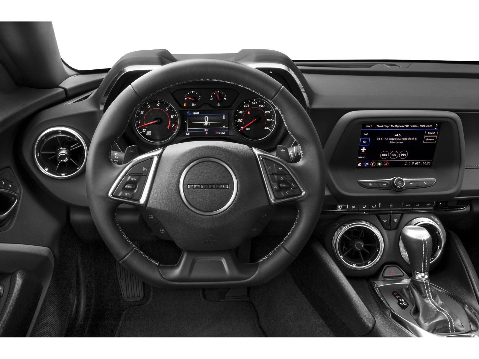 Used 2023 Chevrolet Camaro LS RWD image 5
