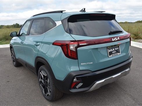 New 2026 Kia Seltos SX w/ SX Sunroof Package image 5