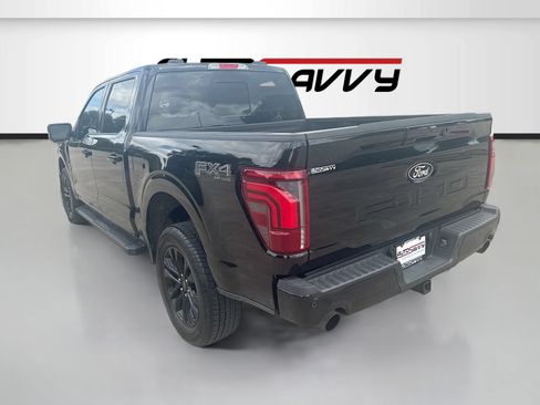 Used 2025 Ford F150 Lariat w/ Equipment Group 501A Mid AWD/4WD image 5