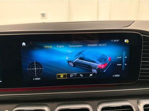 Used 2023 Mercedes-Benz GLE 53 AMG 4MATIC Coupe w/ AMG Night Package image 17