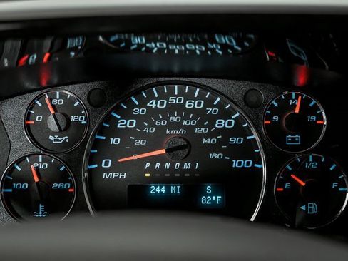 New 2025 GMC Savana 2500 w/ Driver Convenience Package image 13