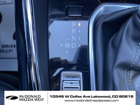 Certified 2023 MAZDA CX-9 Touring Plus AWD/4WD image 22