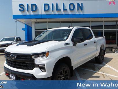 New 2025 Chevrolet Silverado 1500 LT Trail Boss w/ Convenience Package II