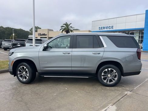 New 2026 Chevrolet Tahoe LS image 3