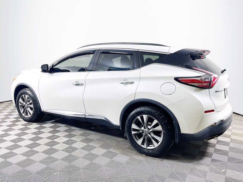 Used 2017 Nissan Murano SV image 6