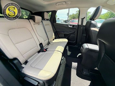 Used 2021 Ford Escape SEL w/ Technology Package FWD image 20