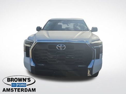 Used 2024 Toyota Tundra SR5 w/ TRD Off-Road Package AWD/4WD image 2
