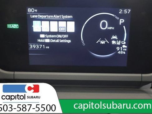 Used 2023 Subaru Solterra AWD image 19