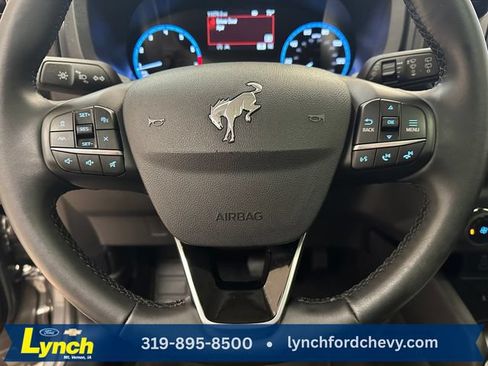 Used 2024 Ford Bronco Sport Big Bend w/ Convenience Package AWD/4WD image 11