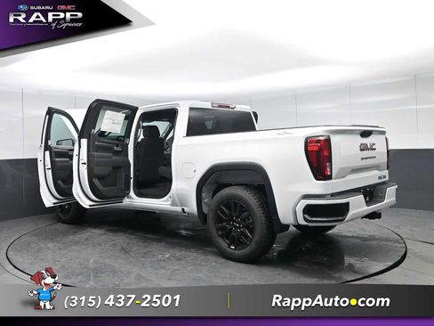 New 2026 GMC Sierra 1500 Elevation AWD/4WD image 29