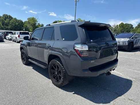 Used 2024 Toyota 4Runner SR5 RWD image 2