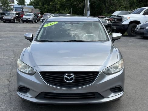 Used 2015 MAZDA MAZDA6 Sport FWD image 3