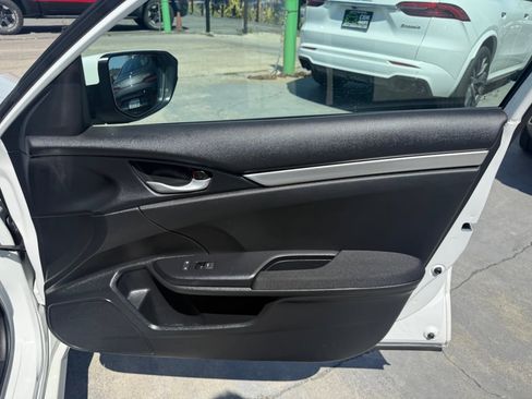 Used 2019 Honda Civic LX image 12