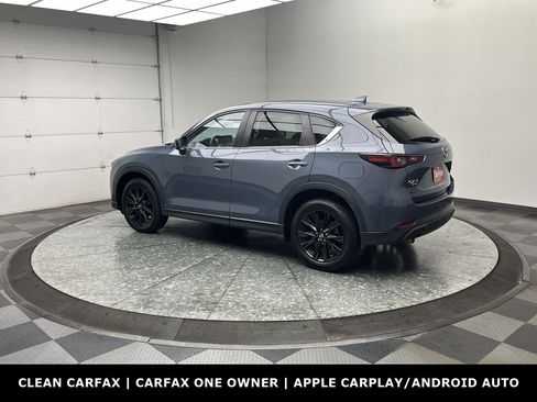 Used 2024 MAZDA CX-5 Carbon Edition AWD/4WD image 2