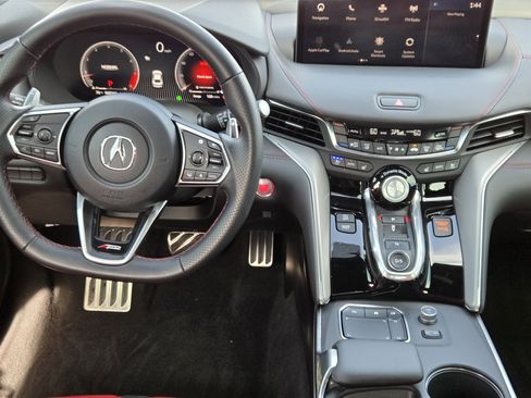 Certified 2025 Acura TLX SH-AWD w/ A-SPEC Pkg image 35