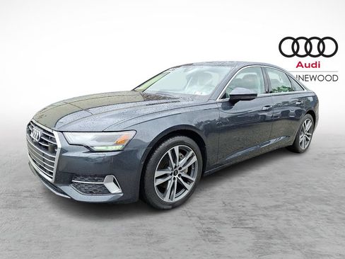 Certified 2023 Audi A6 2.0T Premium w/ Convenience Package AWD/4WD image 3