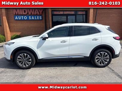 Used 2025 Buick Envision Preferred