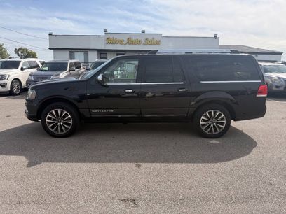 Used 2016 Lincoln Navigator L Select