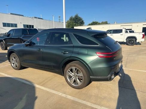Used 2023 Genesis GV70 3.5T Sport w/ Cargo Package AWD/4WD image 4