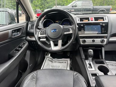 Used 2017 Subaru Legacy 2.5i Limited AWD/4WD image 15