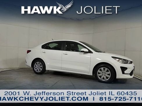 Used 2022 Kia Rio S FWD image 9