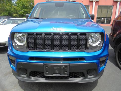 Used 2020 Jeep Renegade Sport AWD/4WD image 39