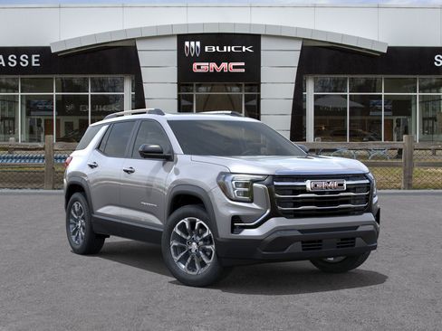 New 2026 GMC Terrain Elevation w/ Elevation Premium Package AWD/4WD image 7