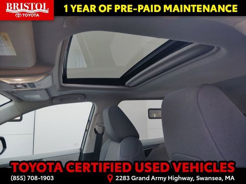 Certified 2023 Toyota RAV4 XLE w/ Convenience Package AWD/4WD image 14