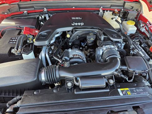 Used 2020 Jeep Wrangler Unlimited Rubicon image 21