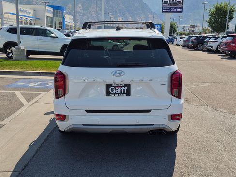 Used 2022 Hyundai Palisade Limited AWD/4WD image 7