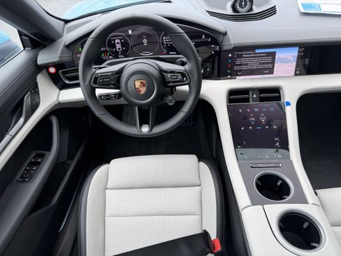 New 2026 Porsche Taycan RWD image 14