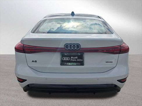 New 2025 Audi A6 e-tron Premium image 3