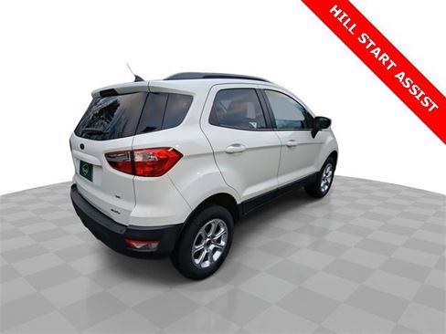 Used 2019 Ford EcoSport SE image 8