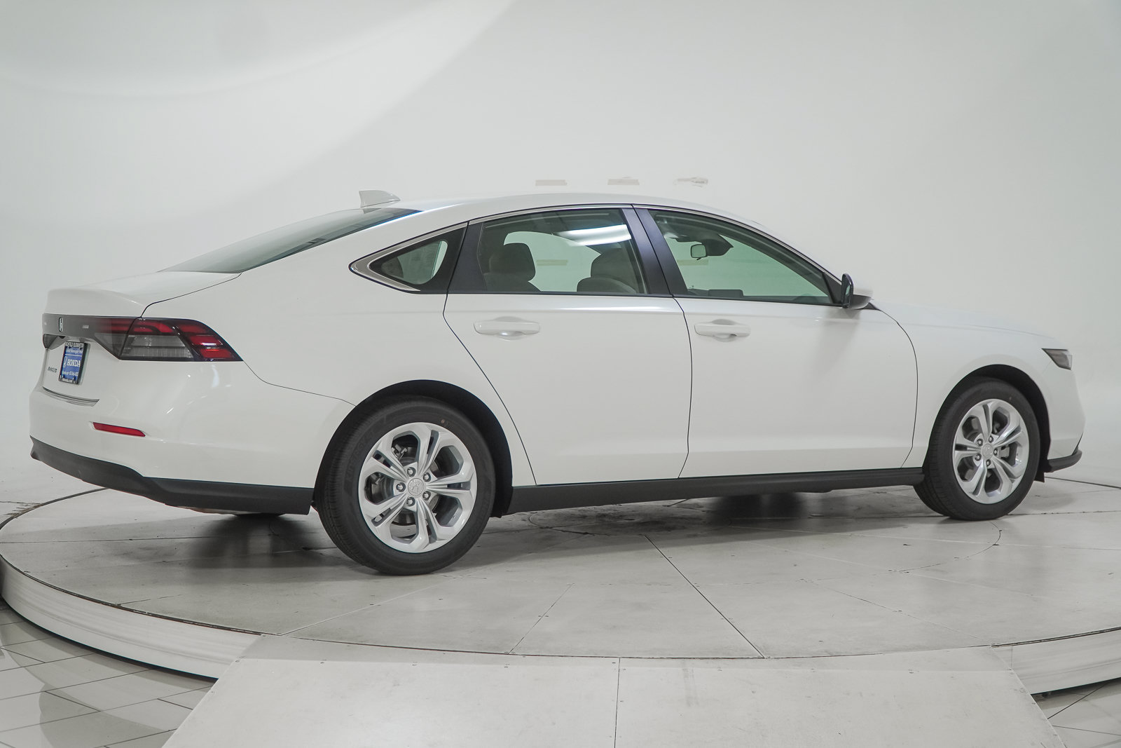 New 2026 Honda Accord LX image 11