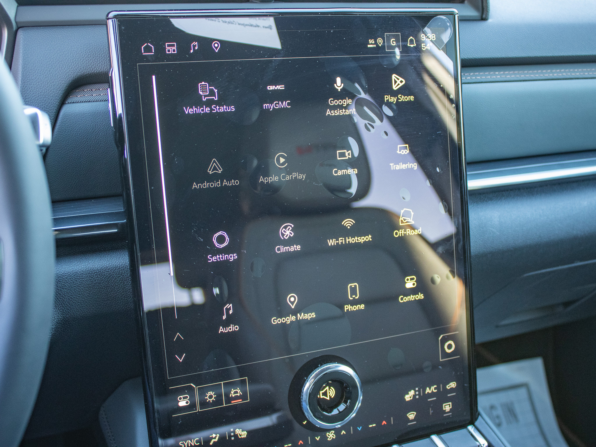 New 2027 GMC Terrain AT4 AWD/4WD image 36