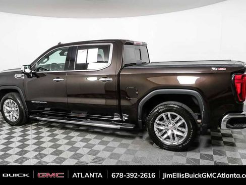 Used 2020 GMC Sierra 1500 SLT w/ SLT Premium Plus Package image 30