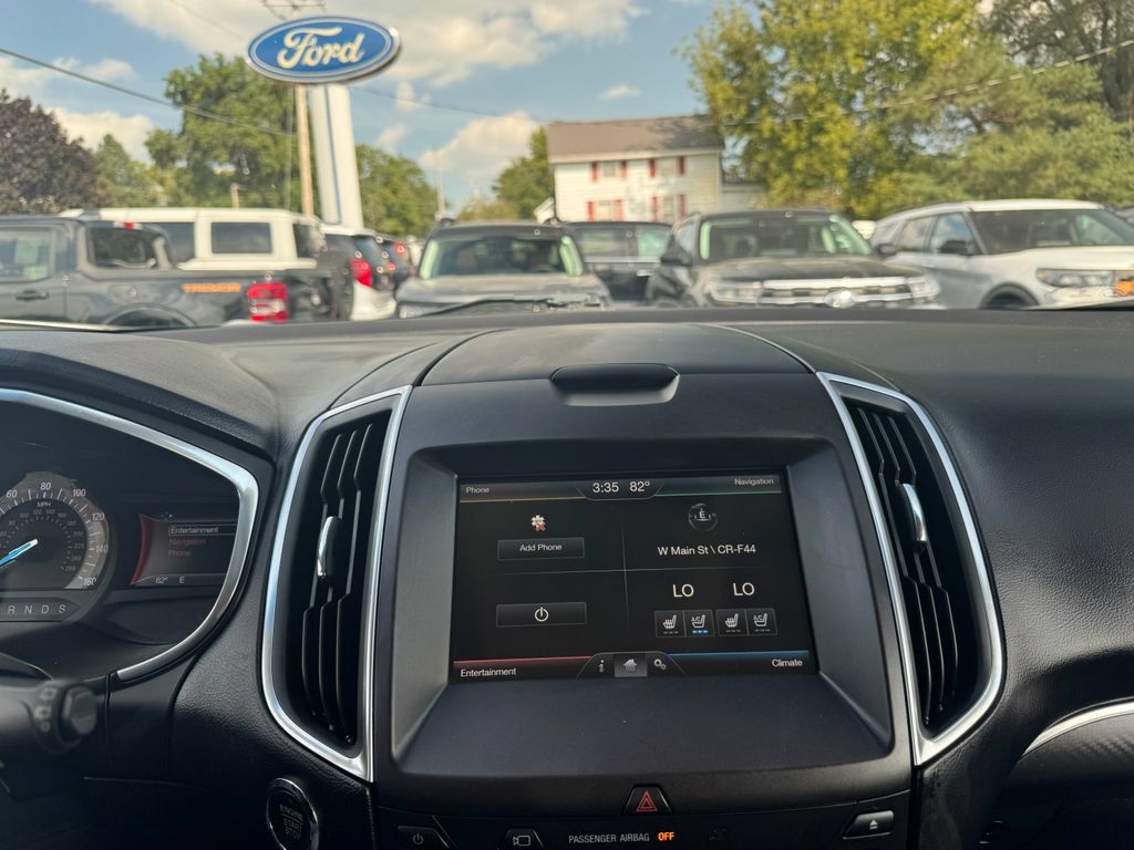 Used 2015 Ford Edge Sport w/ Equipment Group 401A AWD/4WD image 28
