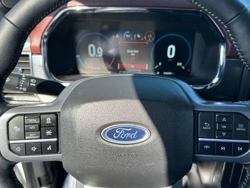 Used 2023 Ford F150 Lariat w/ Equipment Group 502A High AWD/4WD image 29