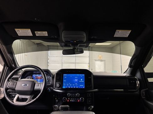 Used 2022 Ford F150 XLT w/ Equipment Group 302A High image 19